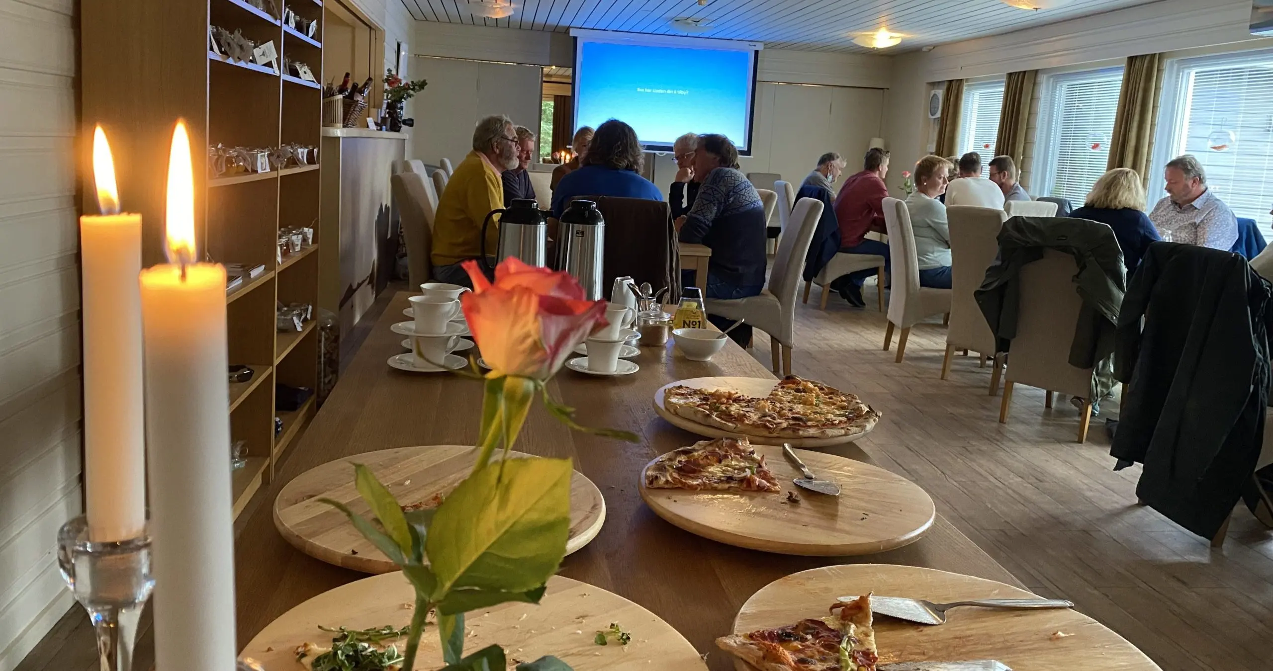 Episentermøte på Skafferiet Solund