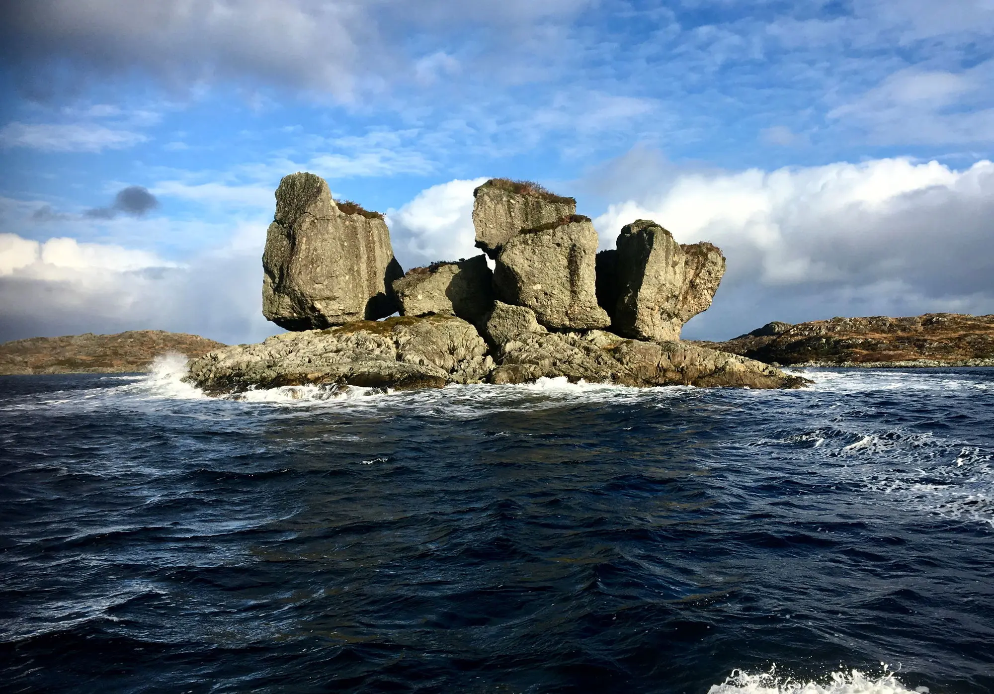 Lågøystolane